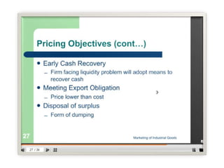 Pricing by manish badhiye