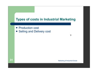 Pricing by manish badhiye