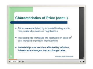 Pricing by manish badhiye