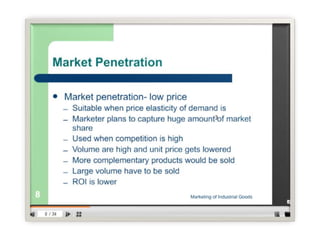 Pricing by manish badhiye