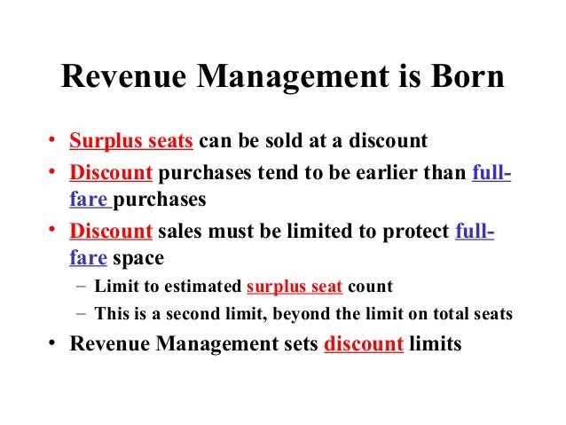 dynamic pricing and revenue management dynamic pricing and revenue management