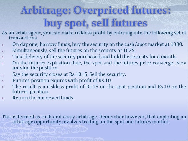 forward and future contracts pdf