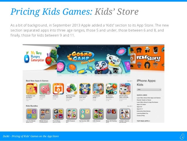 App store games for kids Clearance
