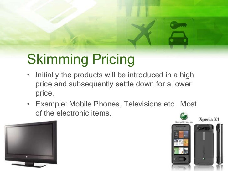 smartphone pricing skimming smartphone pricing skimming