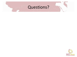 Questions?