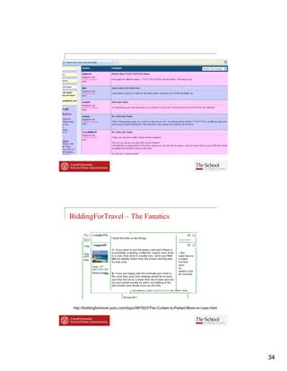 BiddingForTravel – The Fanatics




 http://biddingfortravel.yuku.com/topic/98782/t/The-Curtain-is-Parted-More-or-Less.html




                                                                                          34
 