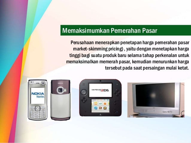 Mengembangkan Strategi dan Program Penetapan Harga