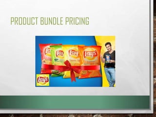 PRODUCT BUNDLE PRICING

 
