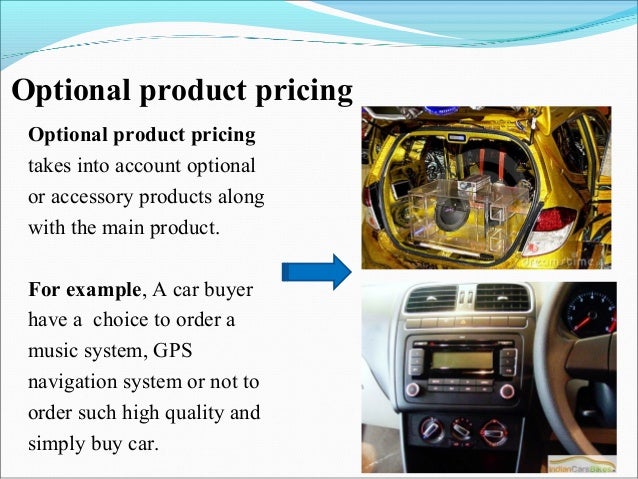 Pricing Strategy