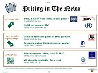 Marketing expertise delivered in both strategic and operational areasI. Strategic MarketingMarket Intelligence & assessment