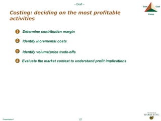 Organizational design & Change Management