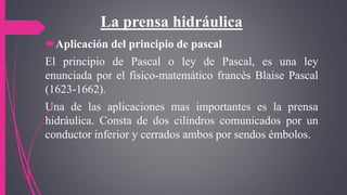 Prensa hidráulica - Wikipedia, la enciclopedia libre