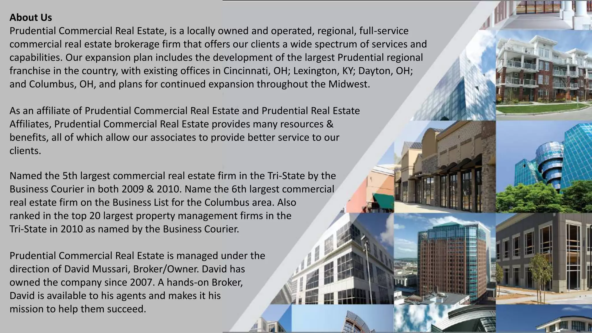 Commercial Real Estate | PPTX