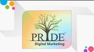 15
Digital Marketing
 