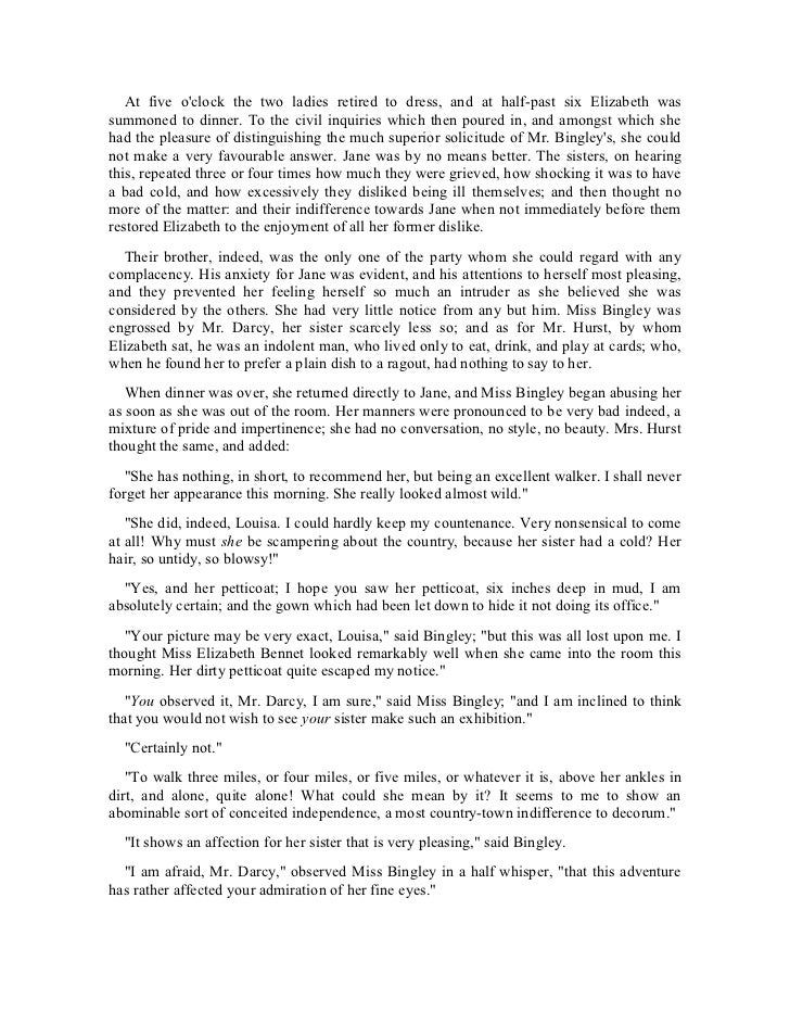 the annotated pride and prejudice