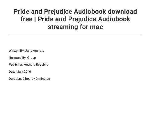 pride and prejudice audiobook free online pride and prejudice audiobook free online
