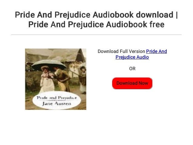 pride and prejudice audiobook free download pride and prejudice audiobook free download