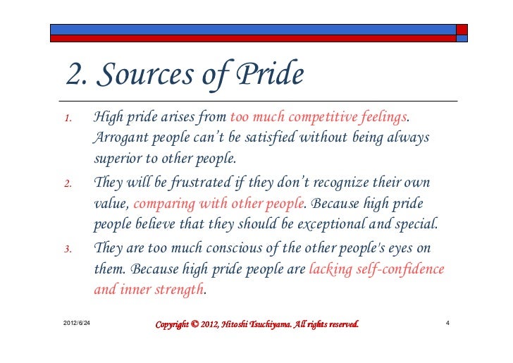 Pride (English)