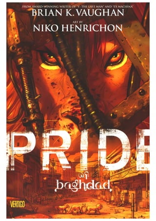 Pride of baghdad 01