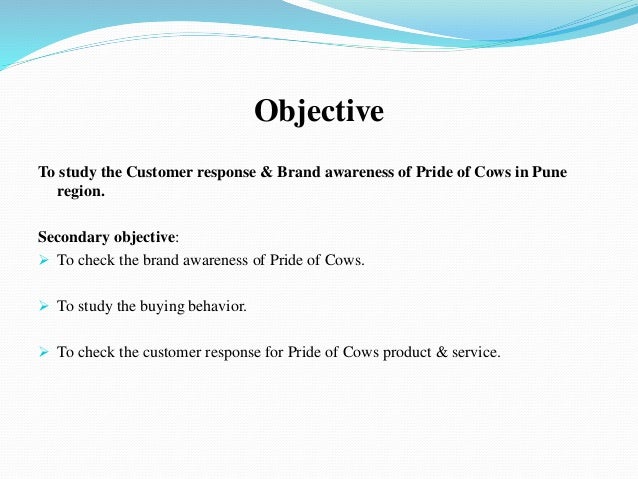 Pride of Cows Presentation by Upashna