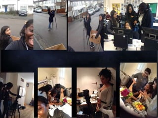 Priemere presentation