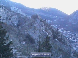 Pogled na Špiljare
 