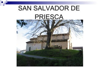 SAN SALVADOR DE PRIESCA 