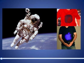 smart & tech clothing, is the future near?