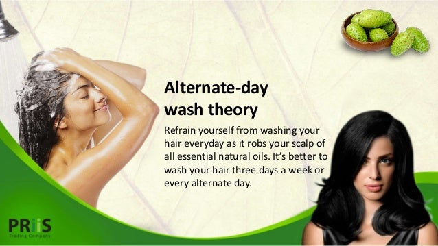 Priis Hair Care Blog