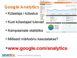 Priit Kallas Internetiturundusest 