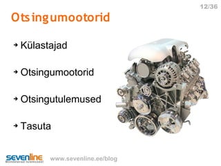 Priit Kallas Internetiturundusest 