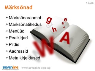 Priit Kallas Internetiturundusest 