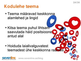 Priit Kallas Internetiturundusest 