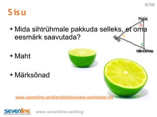 Priit Kallas Internetiturundusest 