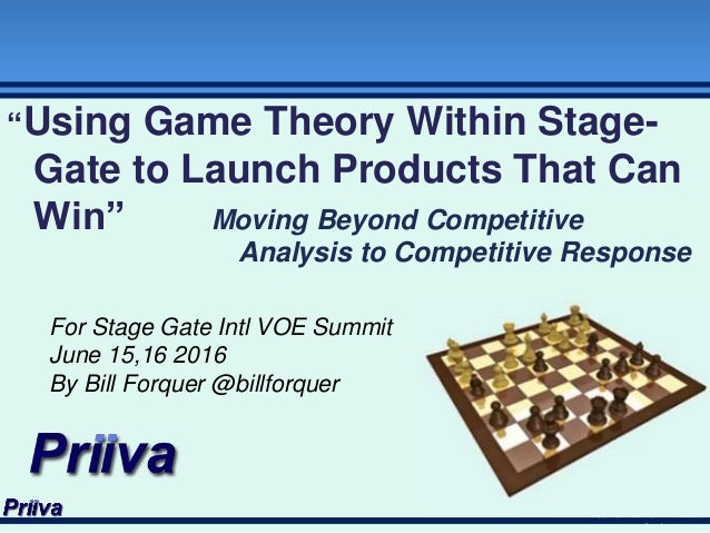 Digital Disruption In The Automotive Industry Using Game Theory Wit Digital Disruption In The Automotive Industry Using Game Theory Wit