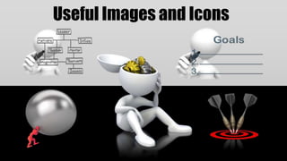 Useful Images and Icons
 