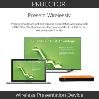 Present Wirelessly