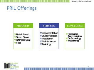 Pril Examples Pril capability presentation | PPT