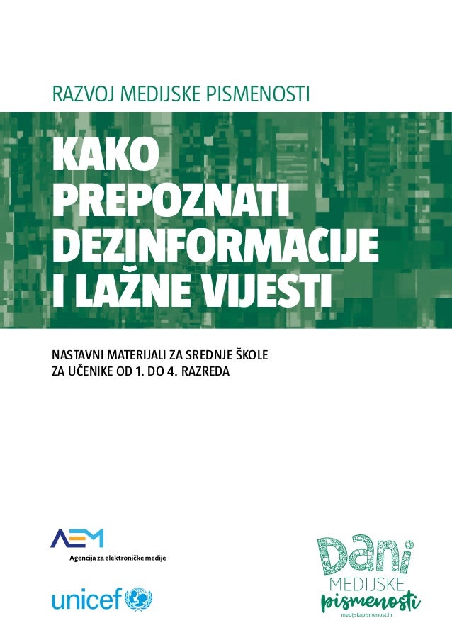 mlađi u srednjoj školi koji se bavi osmih razreda5 pravila upoznavanja s kojima se živi
