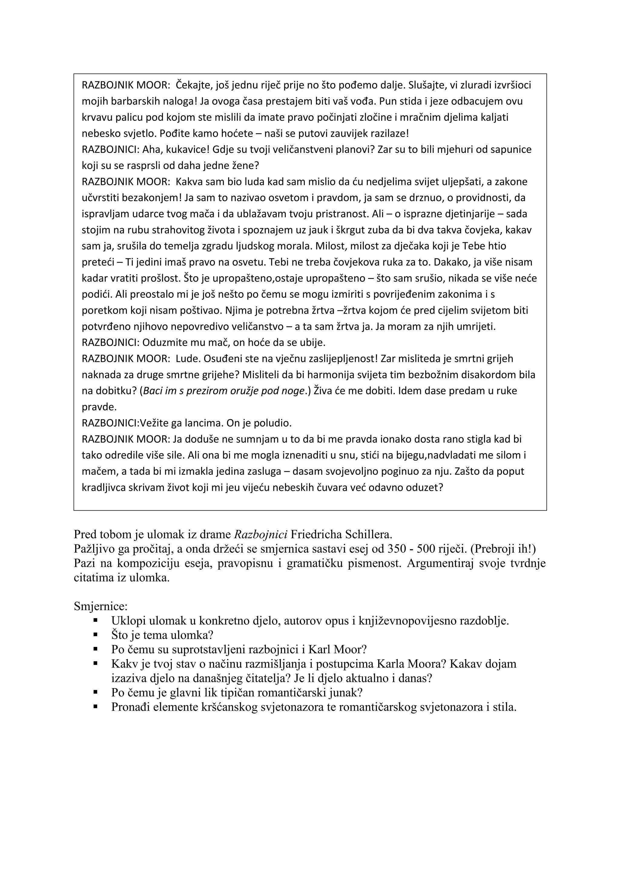 Prilog br. 5 - Razbojnici | DOCX