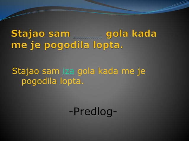 Prilozi i-predlozi | PPT