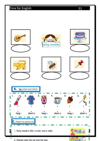 Time for English .
Primary 4 term 1 Mr.  ‫هنا‬ ‫حضرتك‬ ‫اسم‬ ‫.ضع‬
51
 