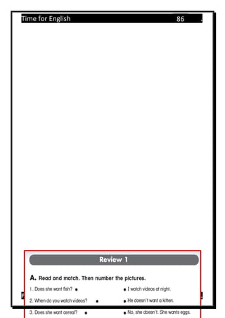 Time for English .
Primary 4 term 1 Mr.  ‫هنا‬ ‫حضرتك‬ ‫اسم‬ ‫.ضع‬
86
 