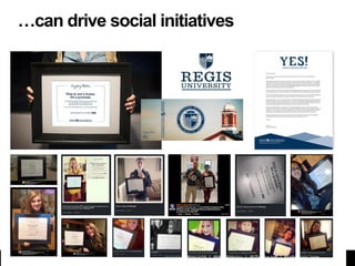 #IGXUC14
…can drive social initiatives
#igxuc14 | @thePrimacy | @ZigZagJeff | thePrimacy.com 91
 