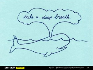 #IGXUC14 #igxuc14 | @thePrimacy | @ZigZagJeff | thePrimacy.com 94
 