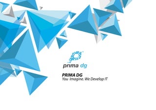 PRIMA DG: Professional IT solutions