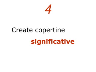 Create copertine significative 4 