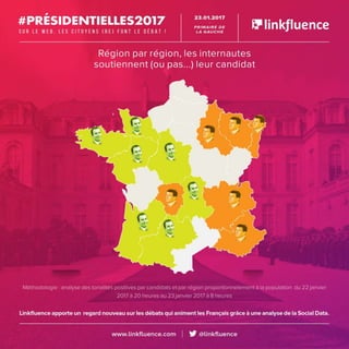 Dataroom présidentielle : primaires gauche 2e tour