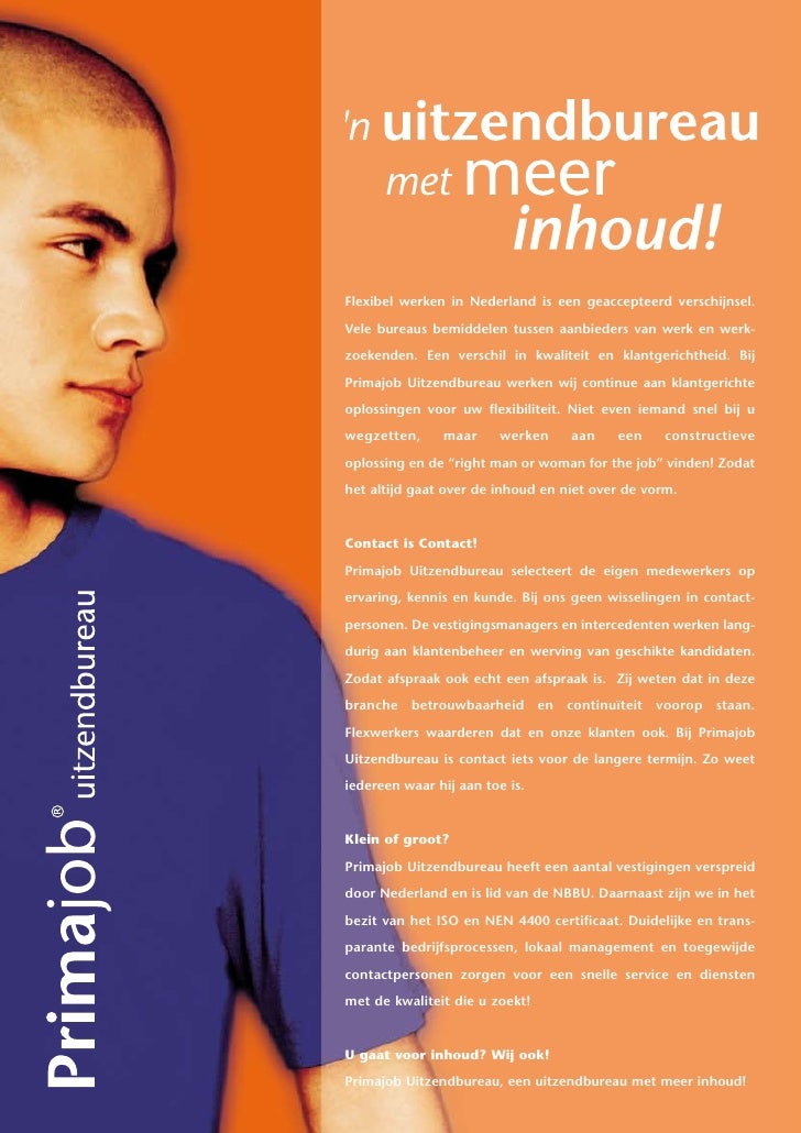 Website uitzendbureau Website uitzendbureau