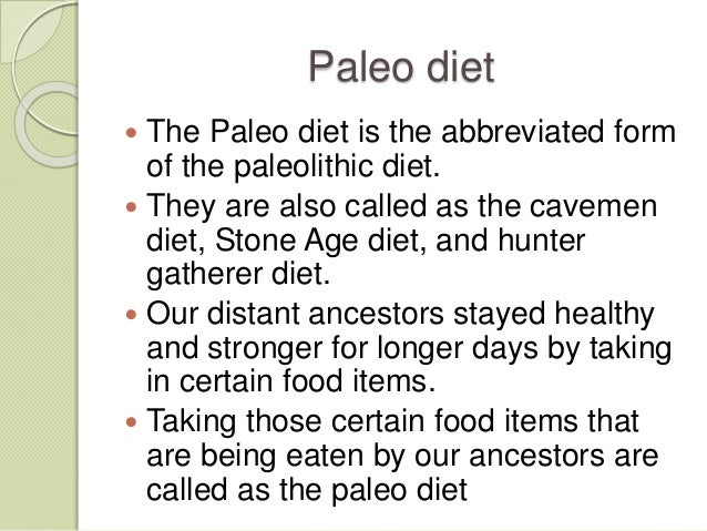 Primal blueprint diet vs paleo diet- Explained